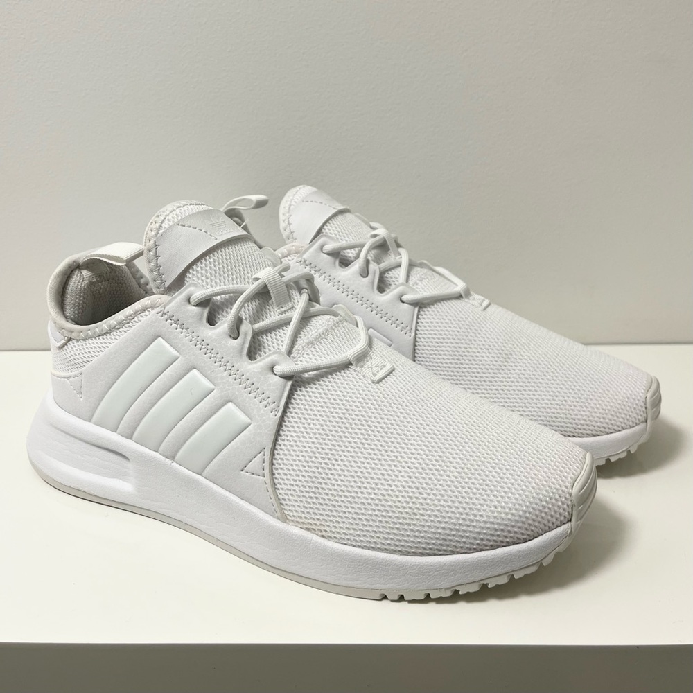 ADIDAS X_PLR WHITE SNEAKERS